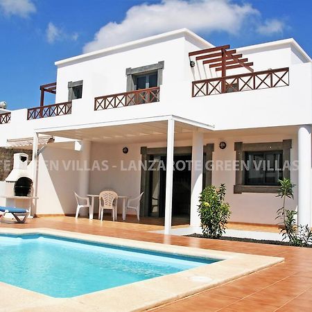 Lanzarote Green Villas Playa Blanca  Exterior foto