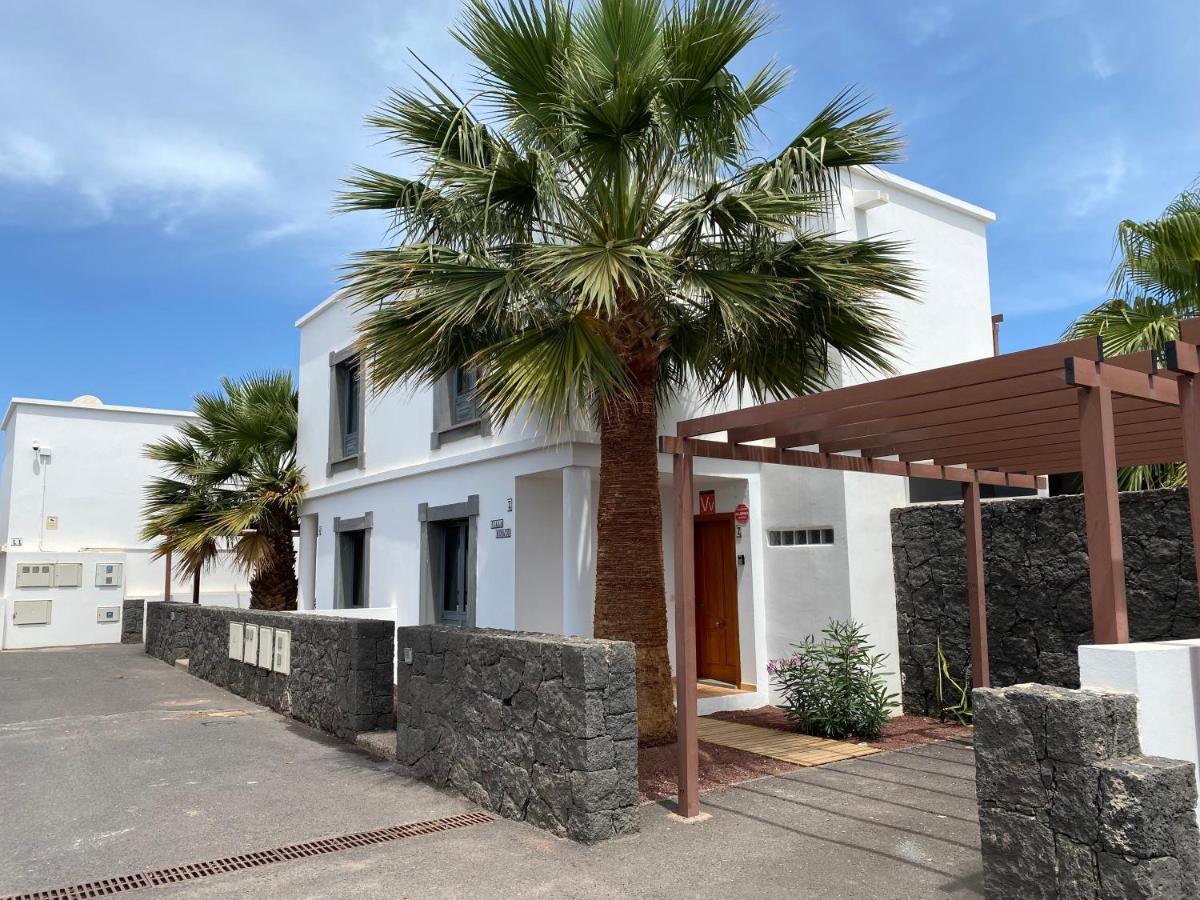 Lanzarote Green Villas Playa Blanca  Exterior foto