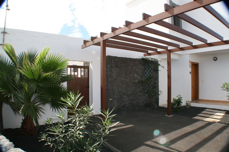 Lanzarote Green Villas Playa Blanca  Exterior foto