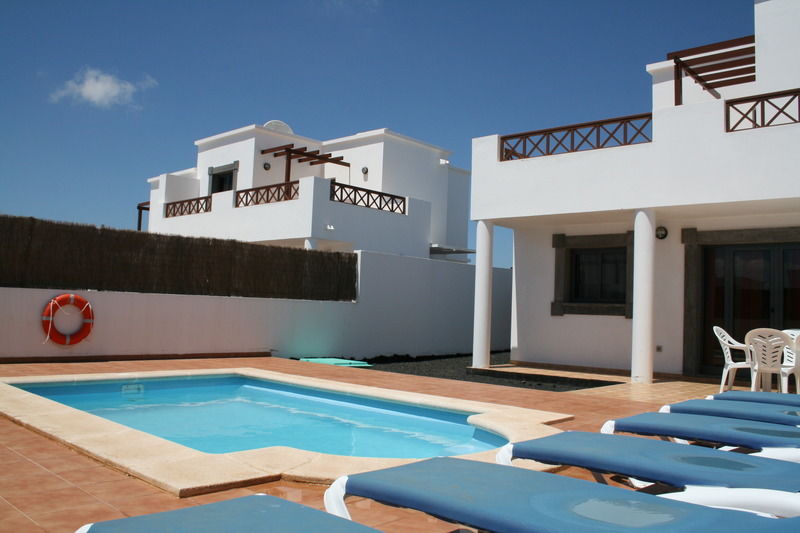 Lanzarote Green Villas Playa Blanca  Exterior foto
