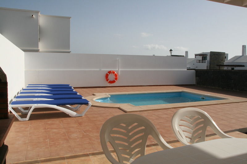 Lanzarote Green Villas Playa Blanca  Exterior foto