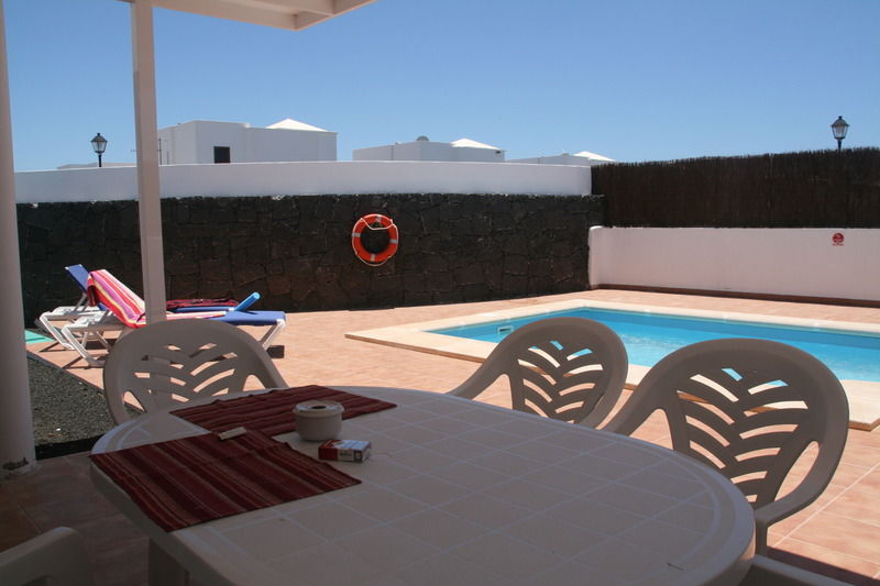 Lanzarote Green Villas Playa Blanca  Exterior foto