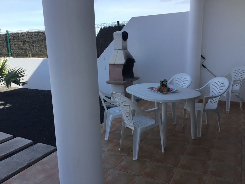 Lanzarote Green Villas Playa Blanca  Exterior foto