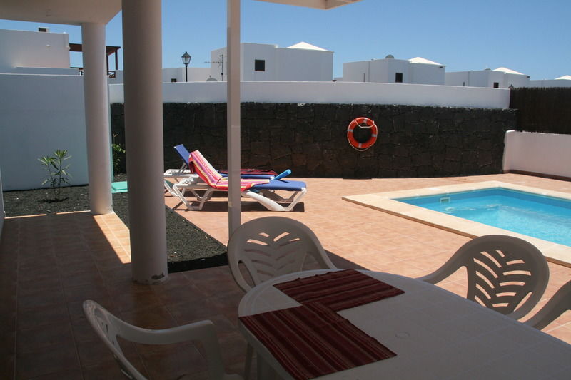 Lanzarote Green Villas Playa Blanca  Exterior foto