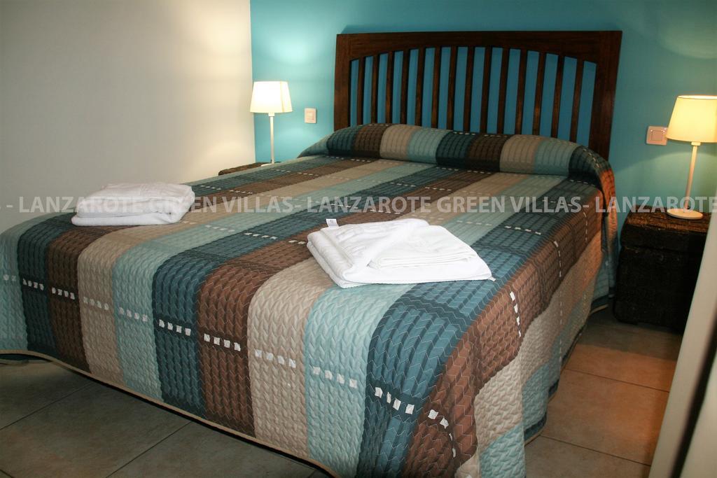 Lanzarote Green Villas Playa Blanca  Exterior foto