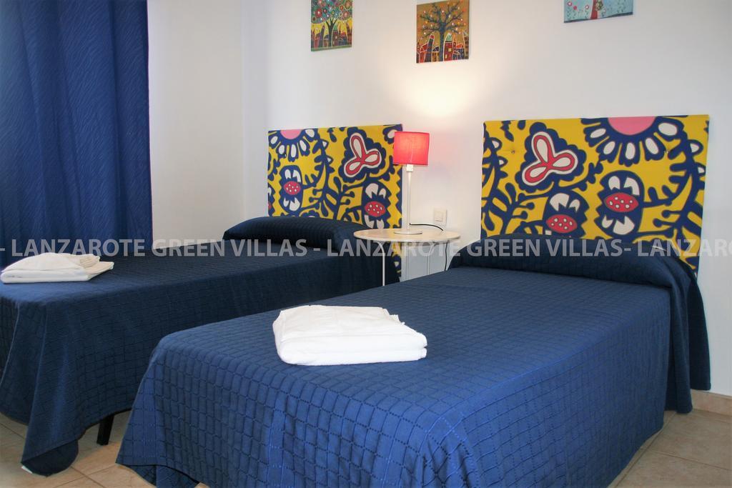 Lanzarote Green Villas Playa Blanca  Exterior foto