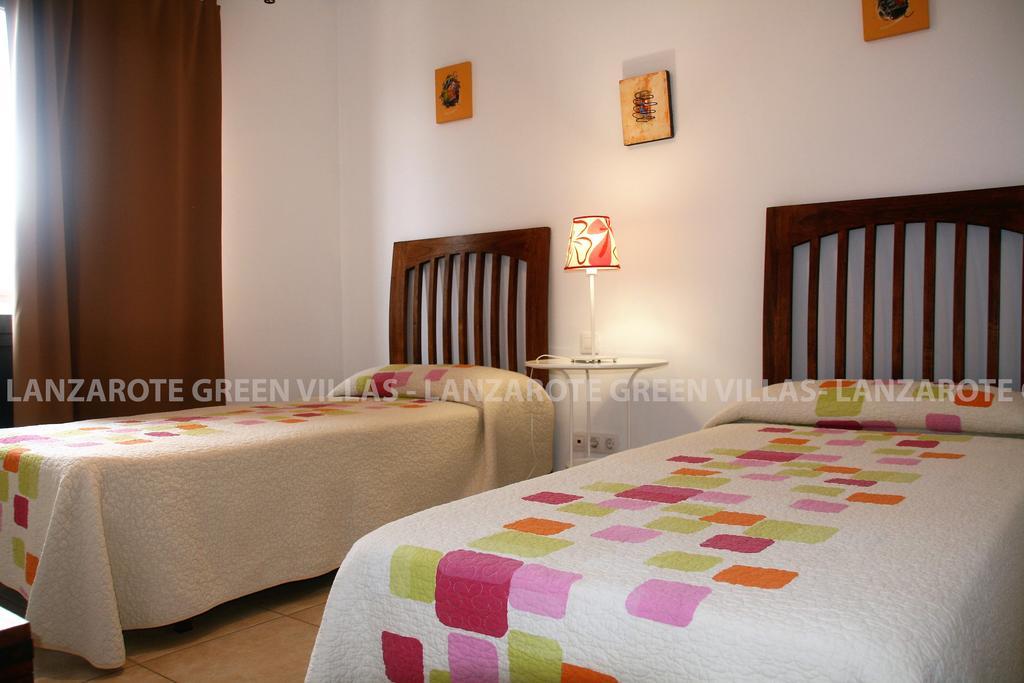 Lanzarote Green Villas Playa Blanca  Exterior foto