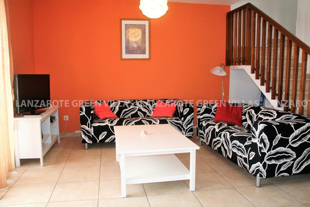 Lanzarote Green Villas Playa Blanca  Exterior foto