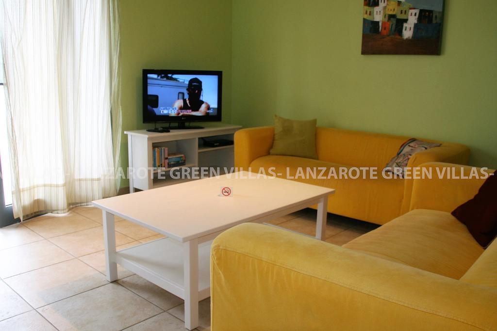 Lanzarote Green Villas Playa Blanca  Exterior foto