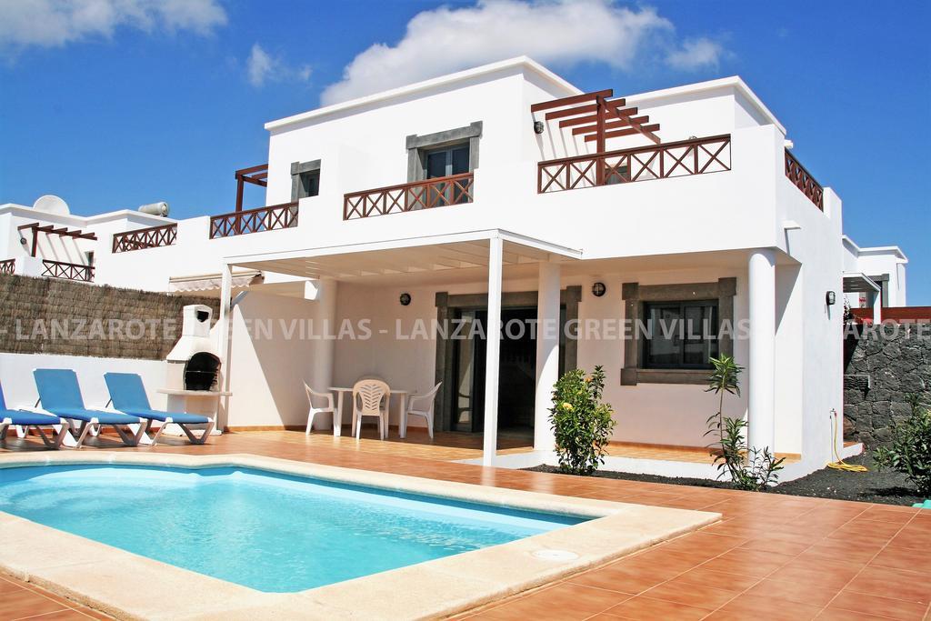Lanzarote Green Villas Playa Blanca  Exterior foto
