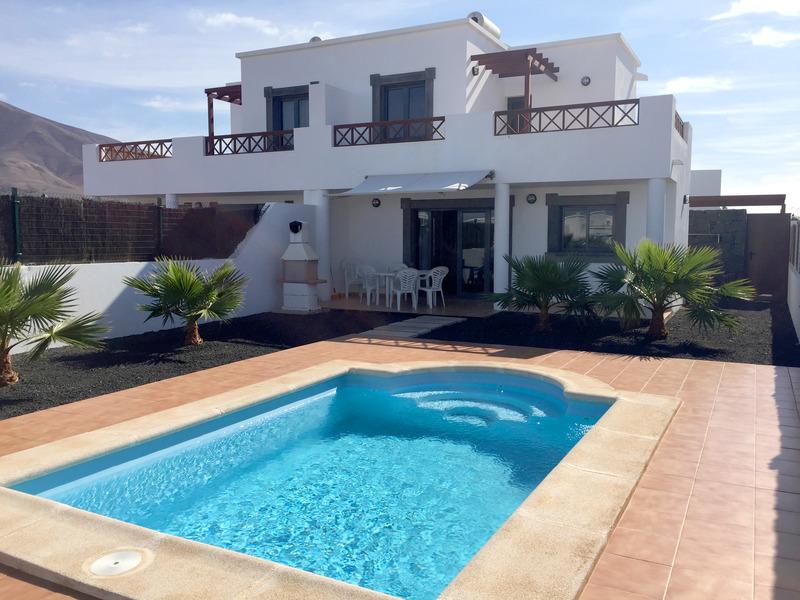 Lanzarote Green Villas Playa Blanca  Exterior foto