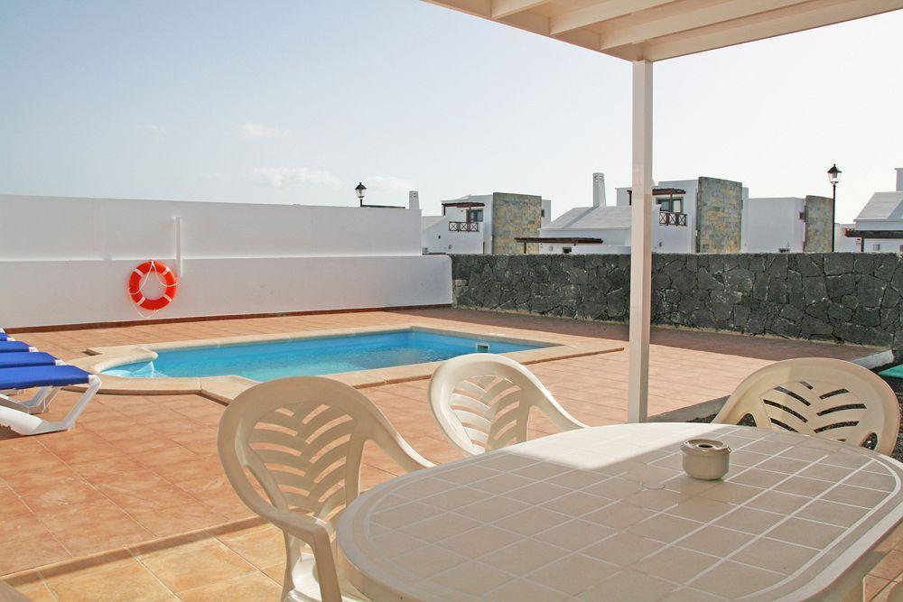 Lanzarote Green Villas Playa Blanca  Exterior foto