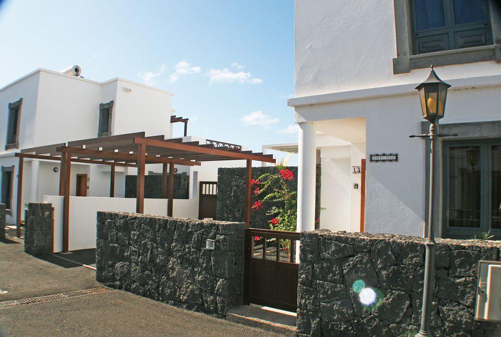 Lanzarote Green Villas Playa Blanca  Exterior foto