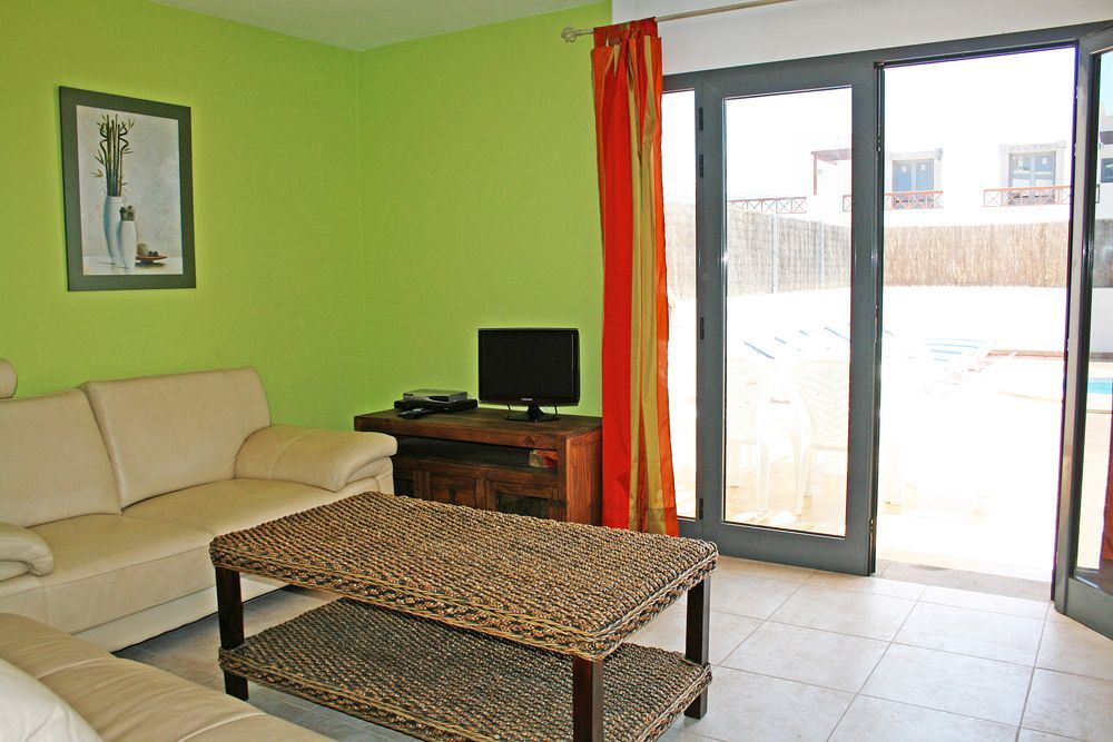 Lanzarote Green Villas Playa Blanca  Exterior foto