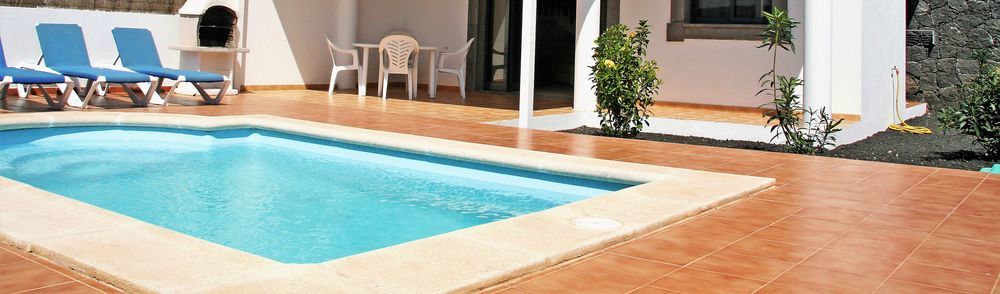 Lanzarote Green Villas Playa Blanca  Exterior foto