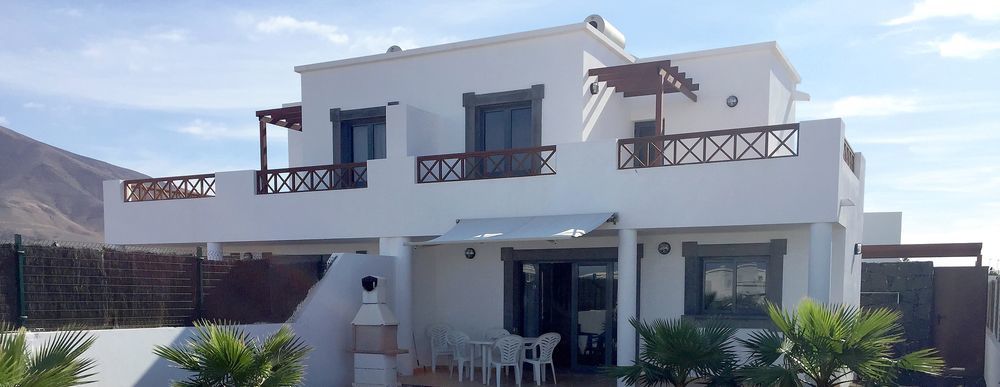 Lanzarote Green Villas Playa Blanca  Exterior foto