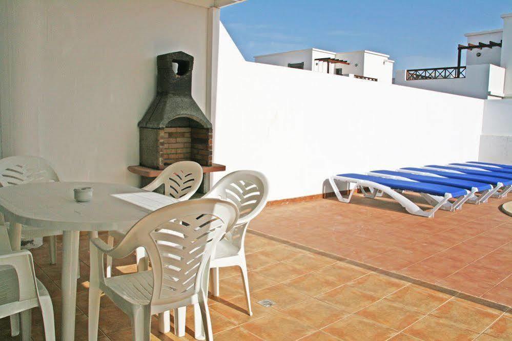 Lanzarote Green Villas Playa Blanca  Exterior foto