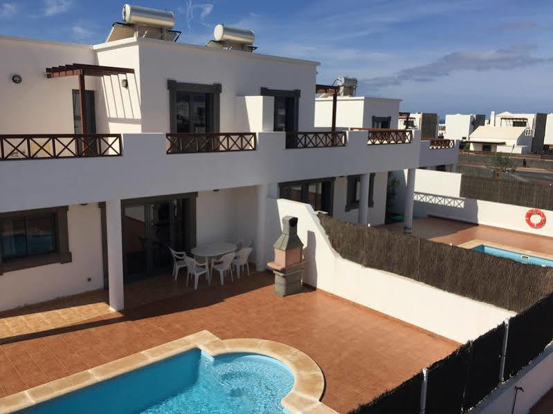 Lanzarote Green Villas Playa Blanca  Exterior foto