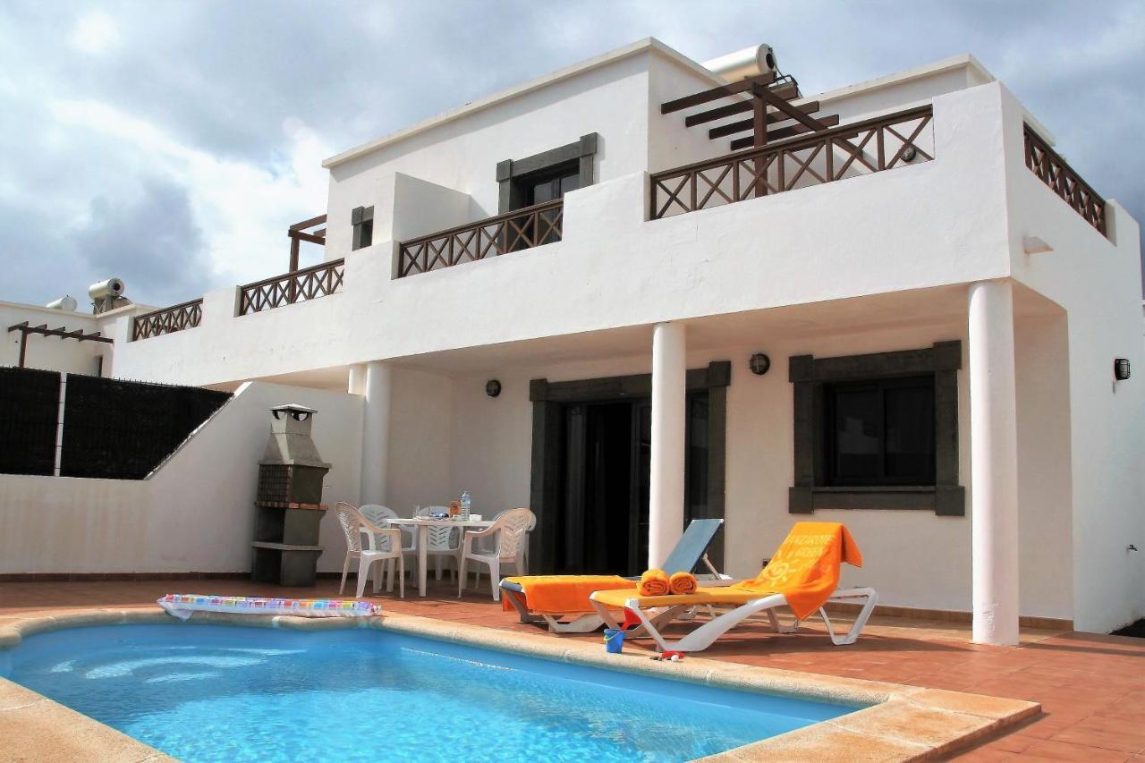 Lanzarote Green Villas Playa Blanca  Exterior foto